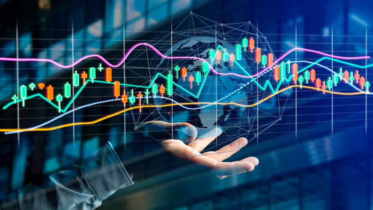 Financial Market GMM analysis